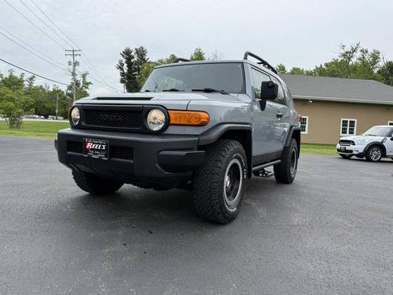 TOYOTA FJ CRUISER 2013 JTEBU4BF2DK159162 image
